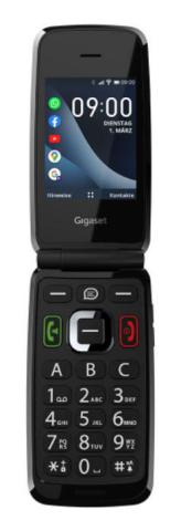 Immagine per CELLULARE 4G FLIP SENIOR GIGASET da Sacchi elettroforniture